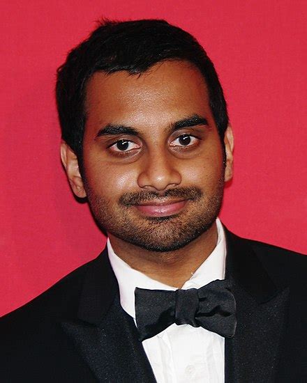 ansari actress|aziz ansari wikipedia.